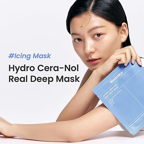 BIODANCE Hydro Cera-Nol Real Deep Mask 34g 1pc