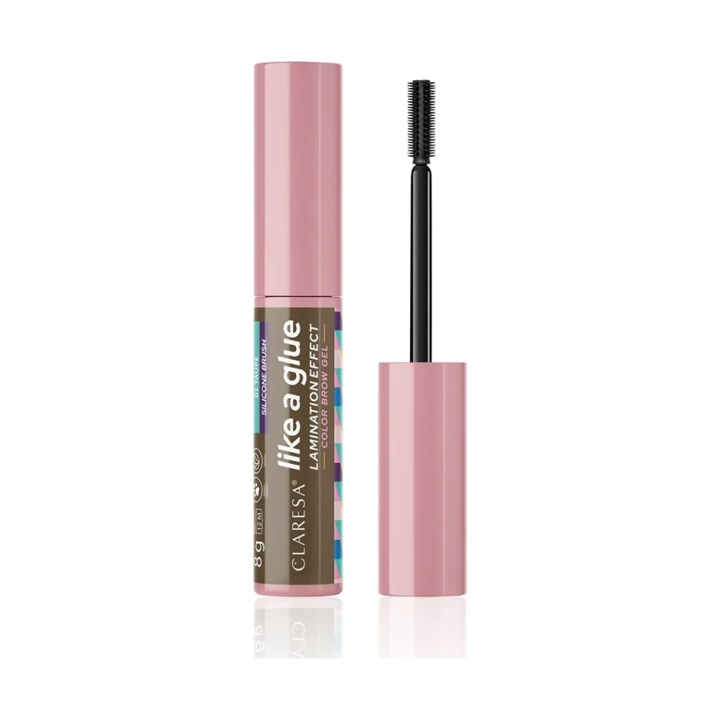 Claresa  LIKE A GLUE Lamination Effect Brow Gel 8g
