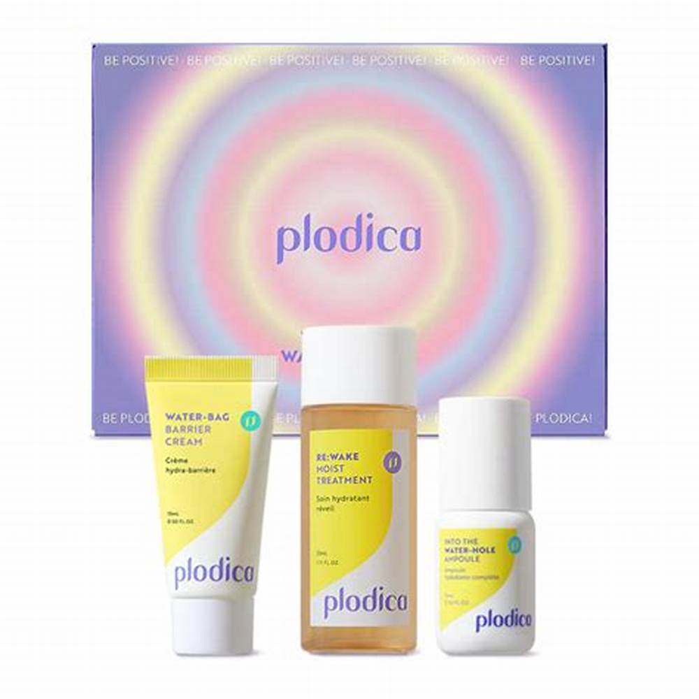 Plodica Welcome To Water Village Σετ ενυδάτωσης Kit