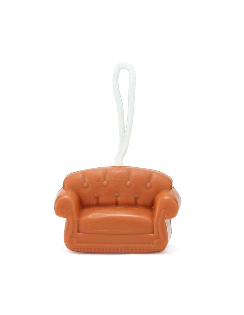 FRIENDS 30 YEARS SOAP ON A ROPE