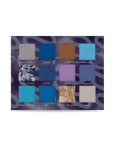 STITCH DENIM EYESHADOW PALETTE