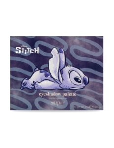 STITCH DENIM EYESHADOW PALETTE