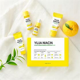 Some By Mi Yuja Niacin Anti Blemish Starter Kit