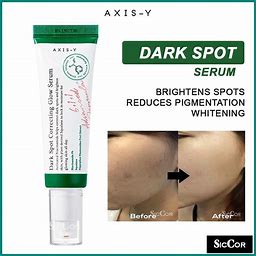 AXIS-Y Dark Spot Correcting Glow Serum 50ml