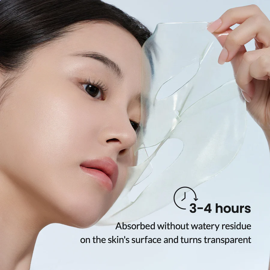 Biodance – Refreshing Sea Kelp Real Deep Mask – Soothing and Moisturizing Face Mask – 1τεμ./34g