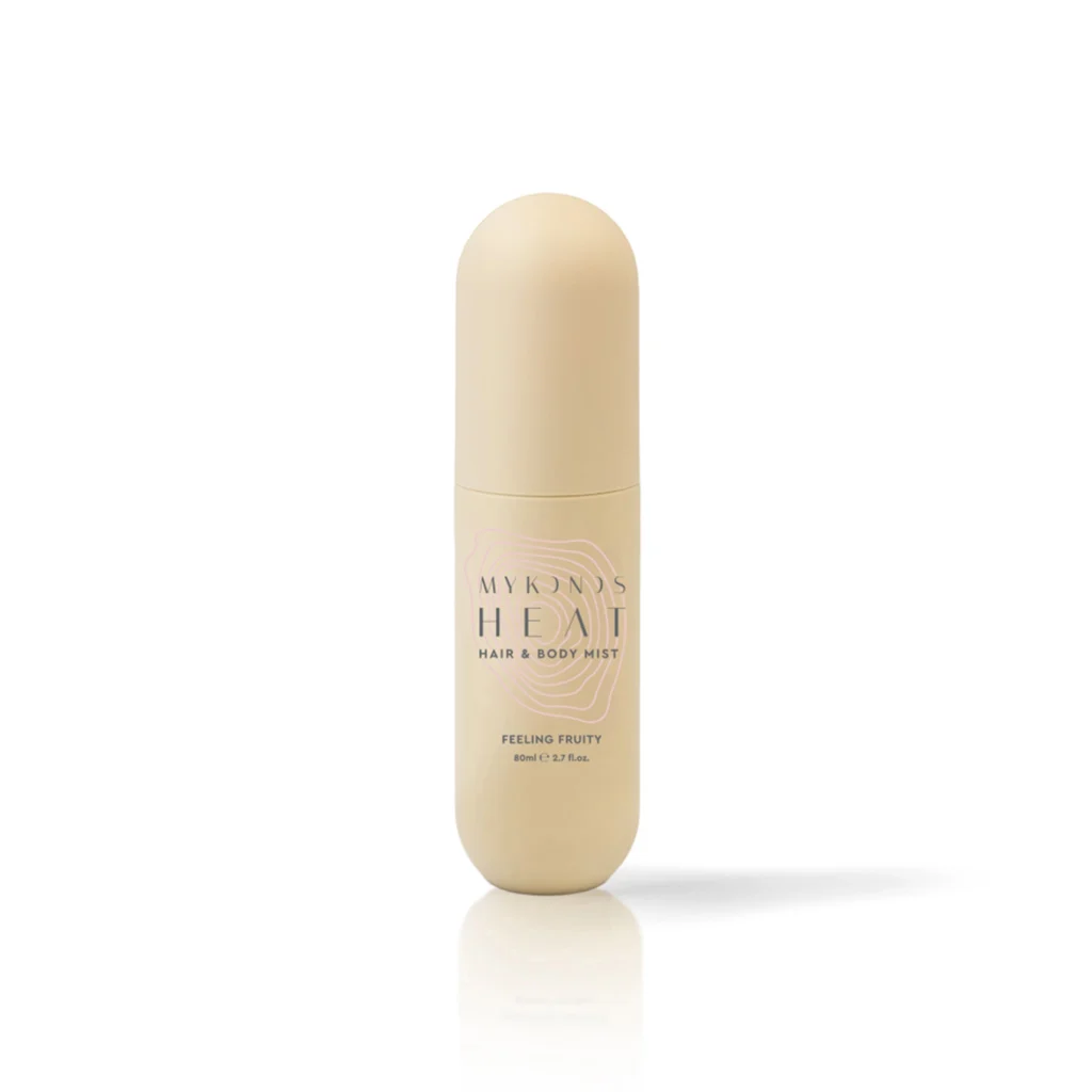 ΜΥΚΟΝΟS ΗΕΑΤ Hair and Body Mist Feeling Fruity 80ml