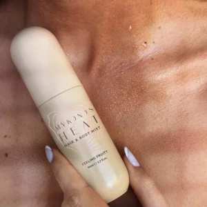 ΜΥΚΟΝΟS ΗΕΑΤ Hair and Body Mist Feeling Fruity 80ml