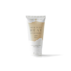 MYKONOS HEAT Haute Body Sunscreen 150ml   SPF30 UVA/UVB