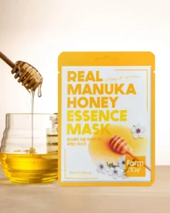 Farmstay Real Manuka Honey Essence Mask