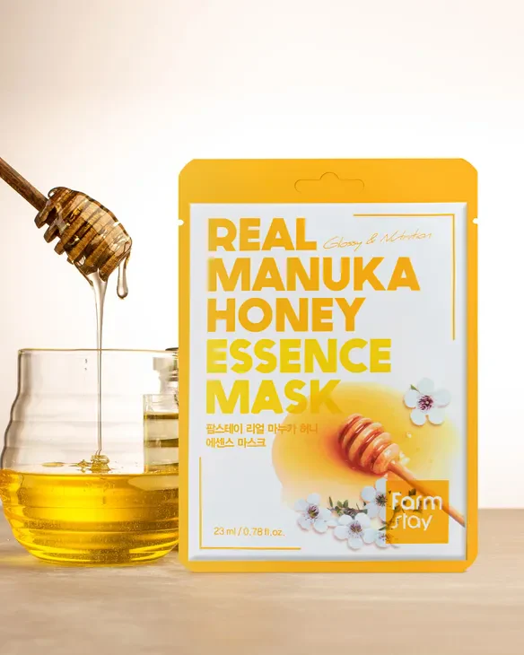 Farmstay Real Manuka Honey Essence Mask