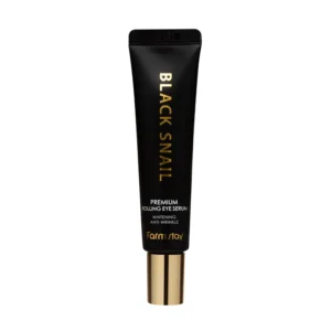 Farmstay Black snail Premium Rolling Eye Serum 25ml