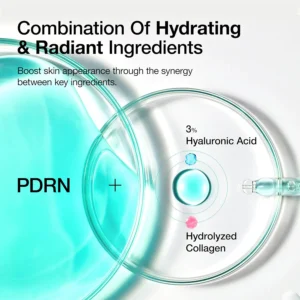 ANUA PDRN Hyaluronic Acid Capsule 100 Serum 30ml