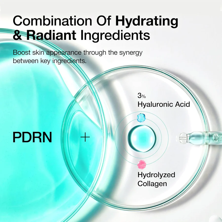 ANUA PDRN Hyaluronic Acid Capsule 100 Serum 30ml