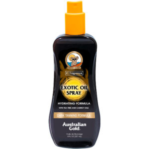 Australian Gold – Exotic Oil Intensifier για άμεσο tanning