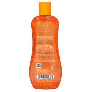 Australian Gold – Solar Dust Ενισχυτικό τζελ μαυρίσματος με Golden Shimmer χωρίς SPF 237ml