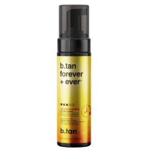 B.tan – Μους self tan μακράς διάρκειας, B.Tan Forever & ever 200ml