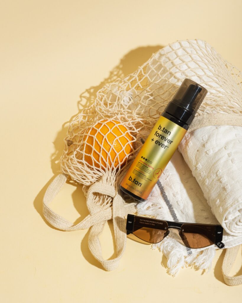 B.tan – Μους self tan μακράς διάρκειας, B.Tan Forever & ever 200ml