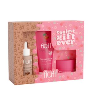 Fluff Best Gift Ever Set Choco & Cherry
