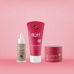 Fluff Best Gift Ever Set Choco & Cherry