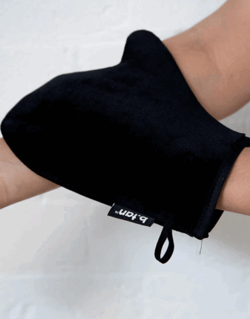 B.tan -Γάντι εφαρμογής αυτομαυριστικού – Self tanning mitt, I don’t want tan on my hands