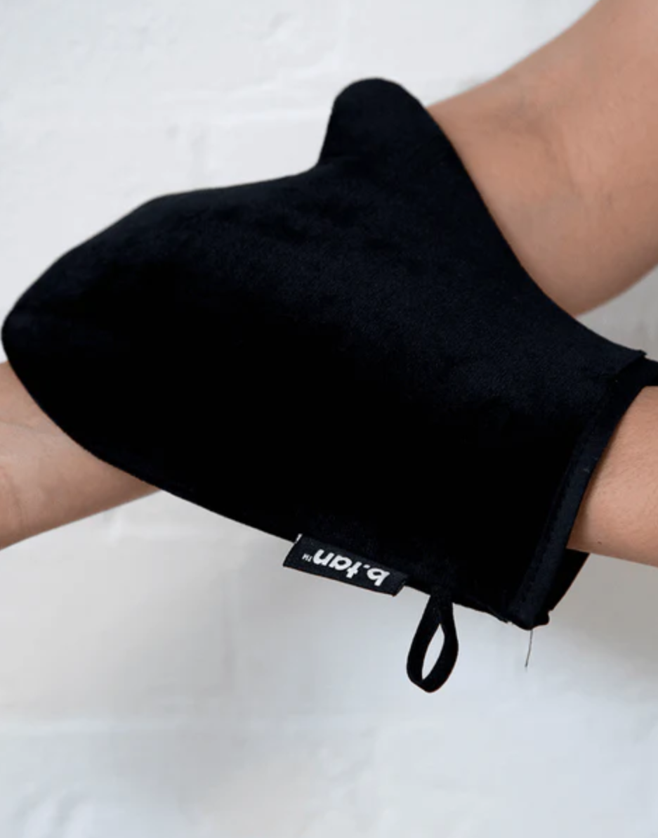 B.tan -Γάντι εφαρμογής αυτομαυριστικού – Self tanning mitt, I don’t want tan on my hands