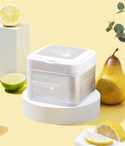 Mary & May Niacinamide & Vitamin C Brightening Mask (30pcs)