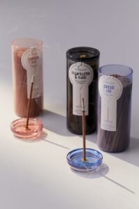 Paddywax – Αρωματικά incense sticks, Cotton & Teak