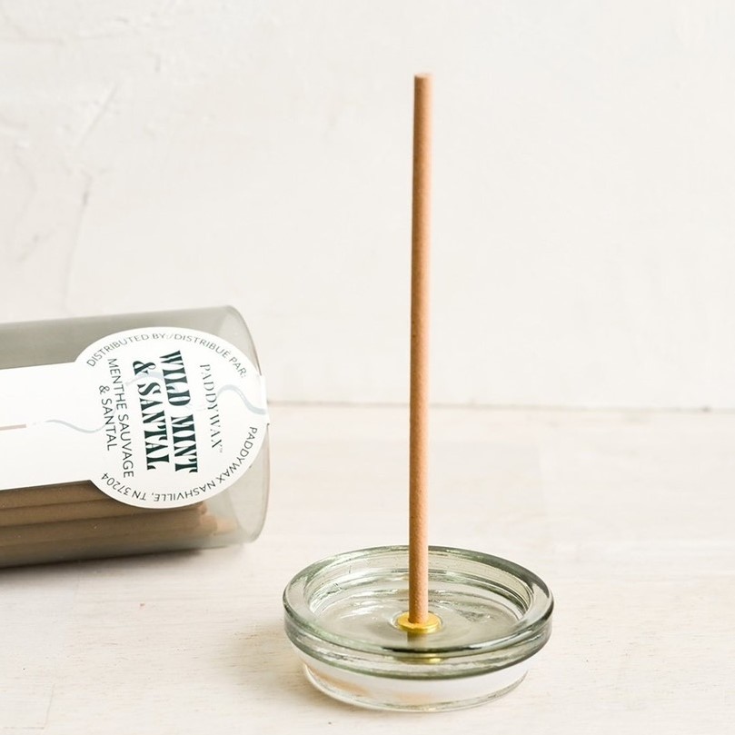 Paddywax – Αρωματικά Incense Sticks, Wild Mint & Santal