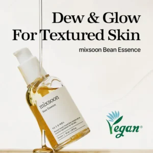 MIXSOON Bean essence – Serum with Soy Ferment 30ml