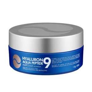MEDIPEEL Hyaluron Aqua Peptide 9 Ampoule Eye Patch (60pcs)