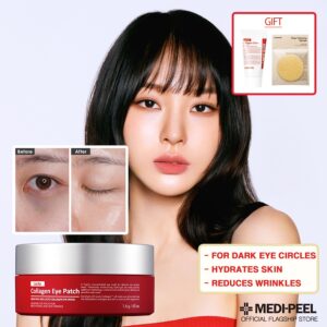 MEDI-PEEL – Red Lacto Collagen Eye Patch 60τμχ