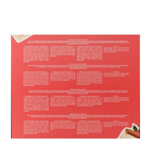 Fluff Face Care Set CINNAMON CHEESECAKE 3pcs