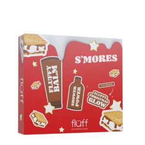 Fluff Body Care Set S’MORES 3pcs