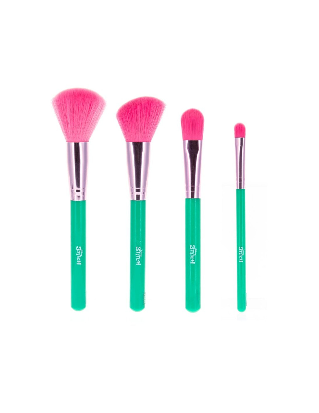 STITCHMAS COSMETIC BRUSH & BAG SET