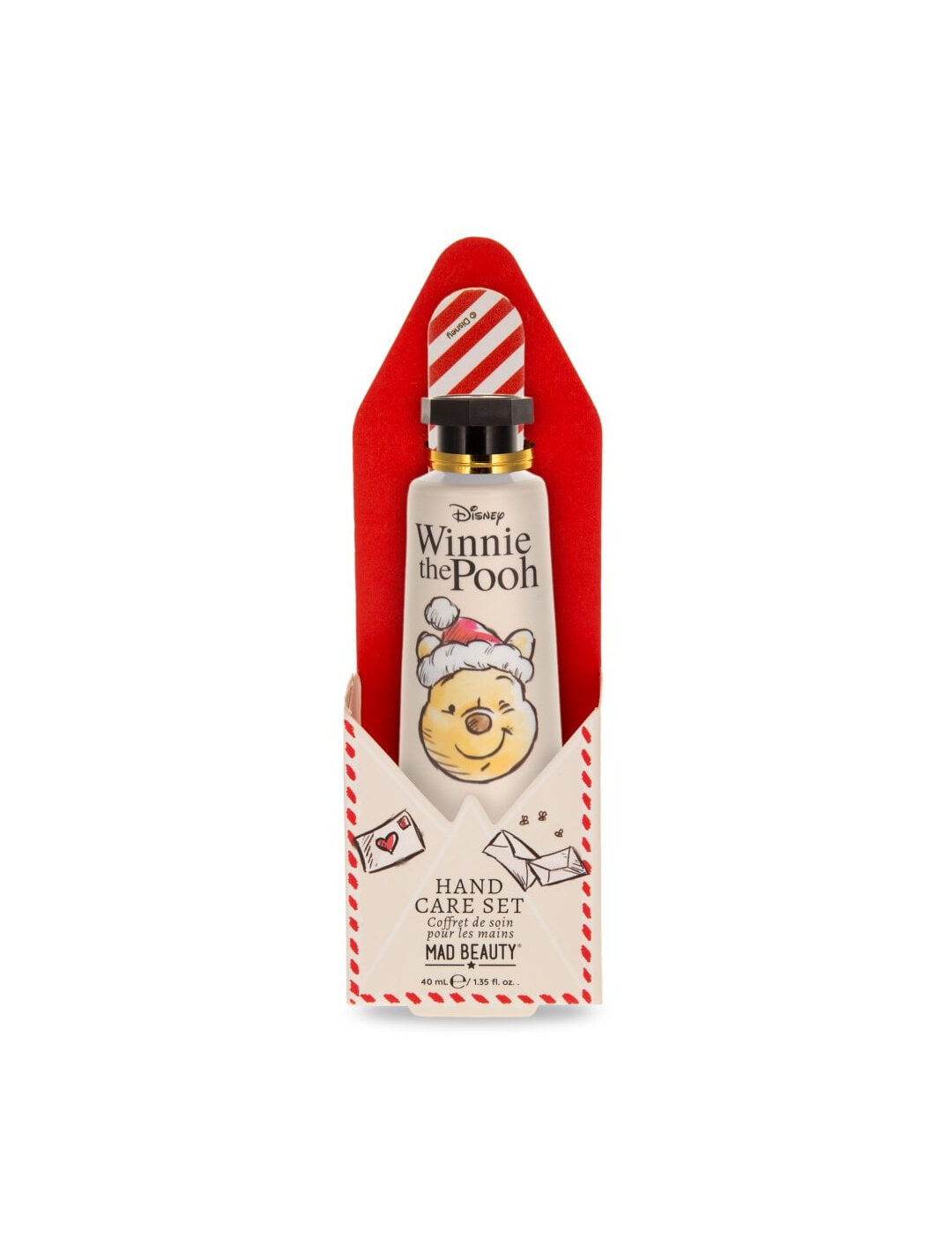 WINNIE THE POOH FESTIVE HAND CARE SET