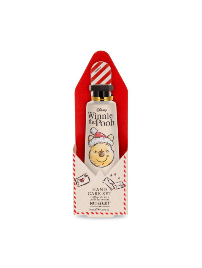 WINNIE THE POOH FESTIVE HAND CARE SET