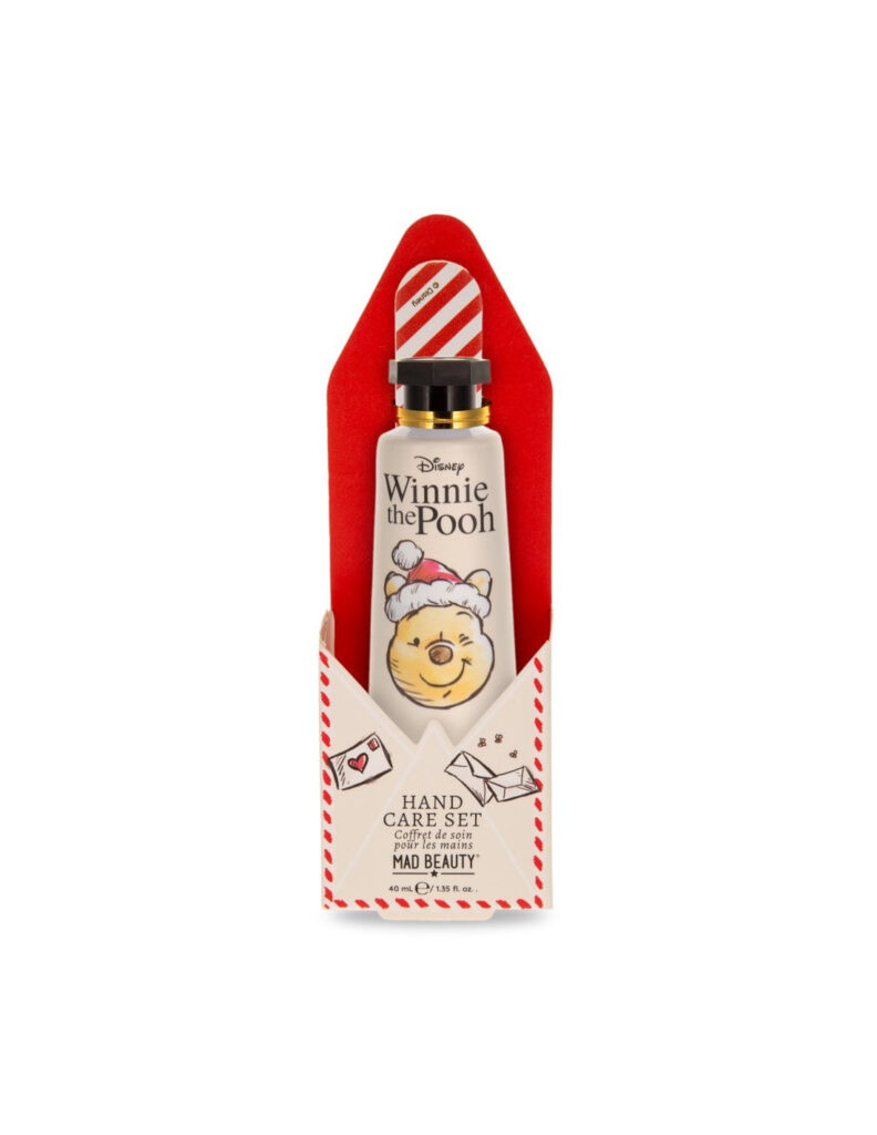 WINNIE THE POOH FESTIVE HAND CARE SET