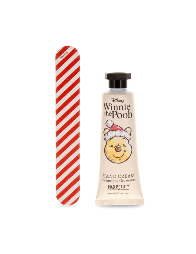 WINNIE THE POOH FESTIVE HAND CARE SET