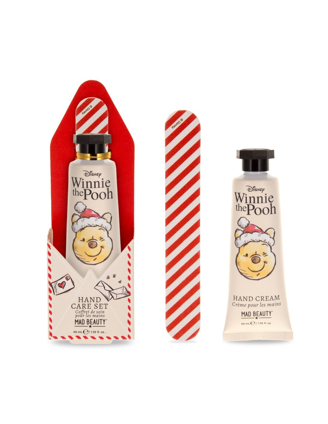 WINNIE THE POOH FESTIVE HAND CARE SET