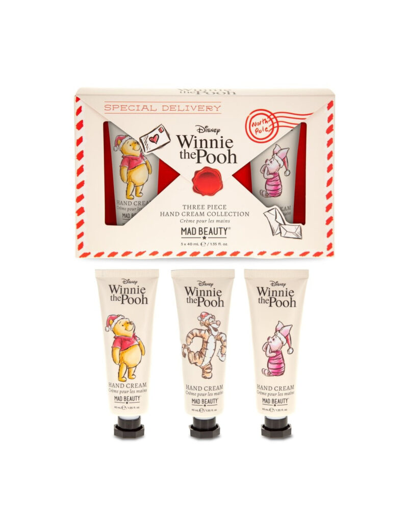 WINNIE THE POOH FESTIVE HAND CREAM COLLECTION