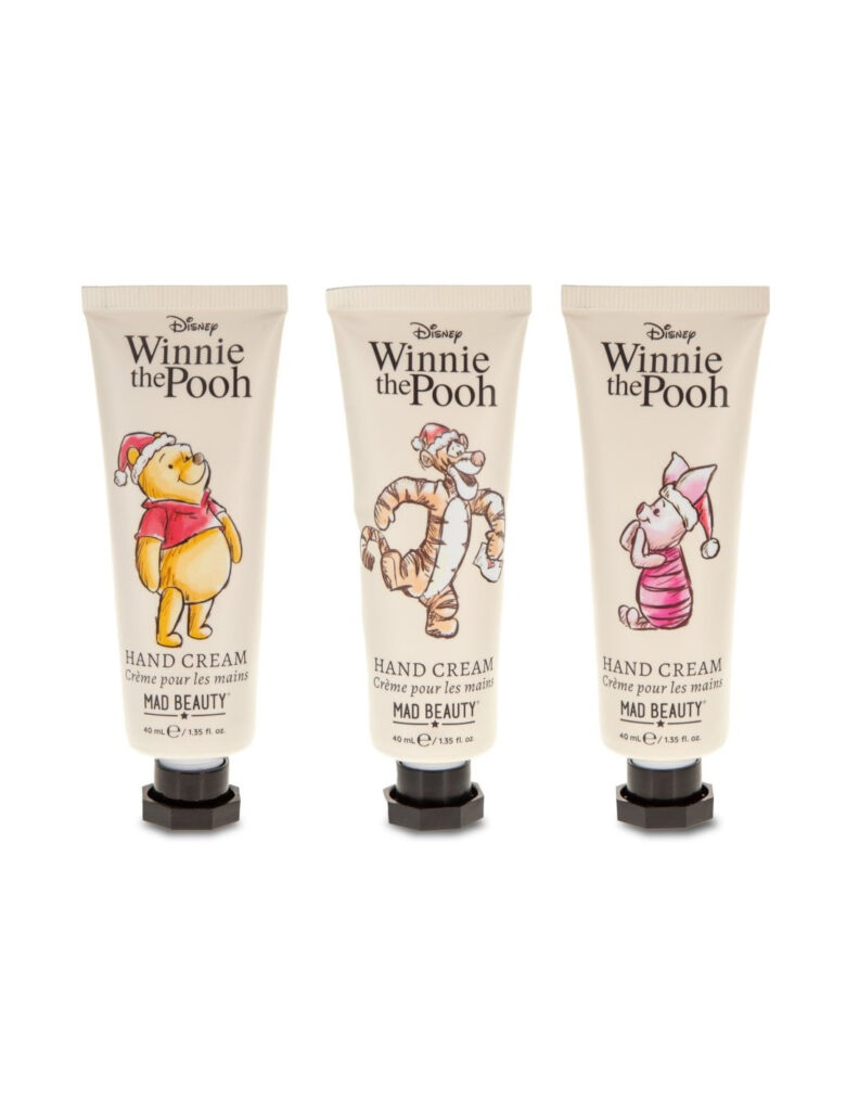 WINNIE THE POOH FESTIVE HAND CREAM COLLECTION