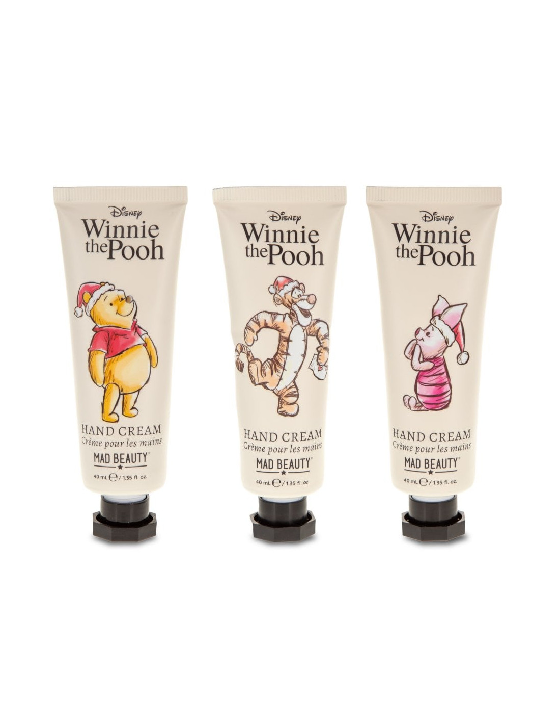 WINNIE THE POOH FESTIVE HAND CREAM COLLECTION