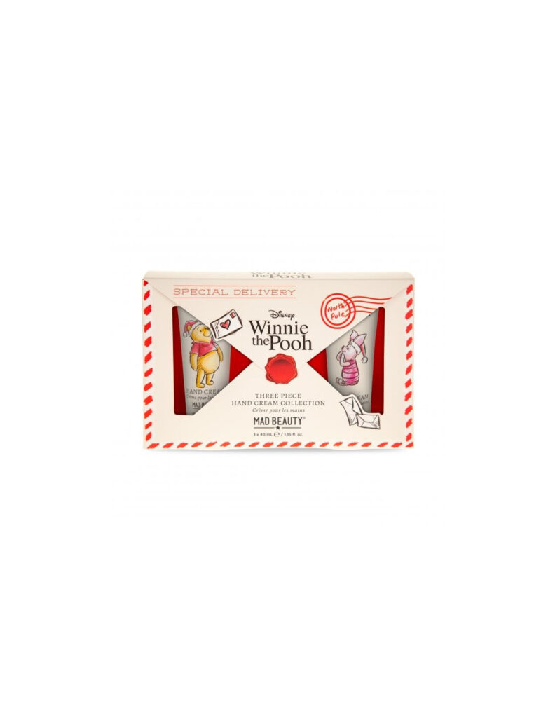 WINNIE THE POOH FESTIVE HAND CREAM COLLECTION