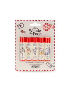 WINNIE THE POOH FESTIVE LIP BALM COLLECTION