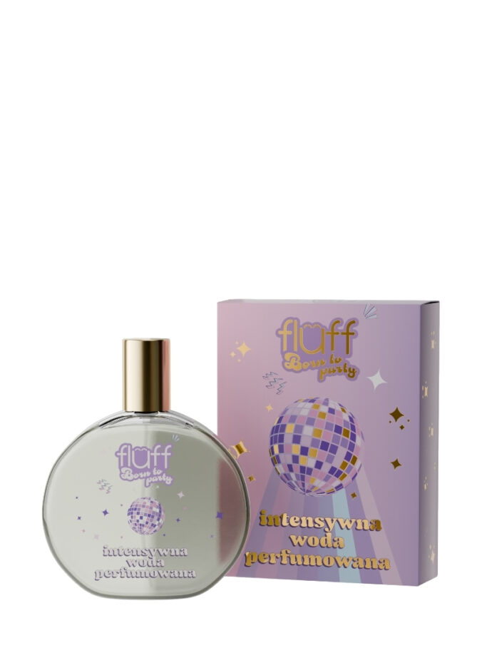 Fluff Born to Party Intense Eau de Parfum 50ml