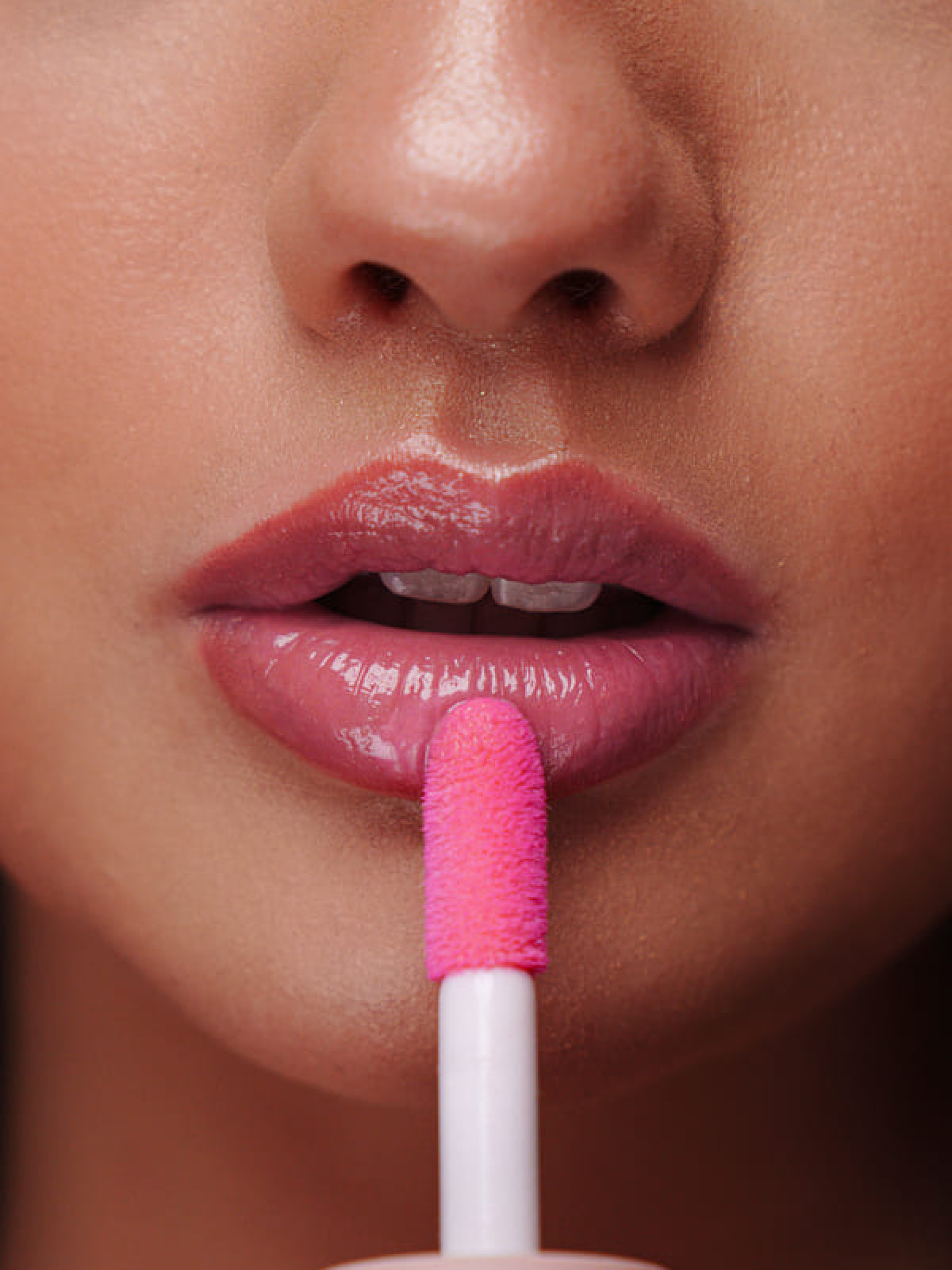 NORIE COSMETICS-Marshmallow LIP OIL