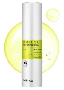 THE VITA-A Retinol Shot Tightening Serum – Συσφικτικός ορός με ρετινόλη