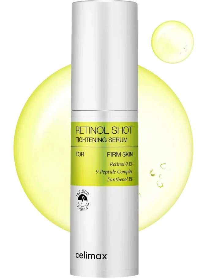 THE VITA-A Retinol Shot Tightening Serum - Συσφικτικός ορός με ρετινόλη