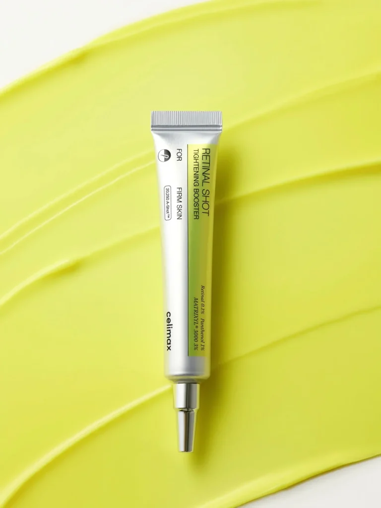 The Vita-A Retinal Shot Tightening Booster – Ορός με ρετινάλη