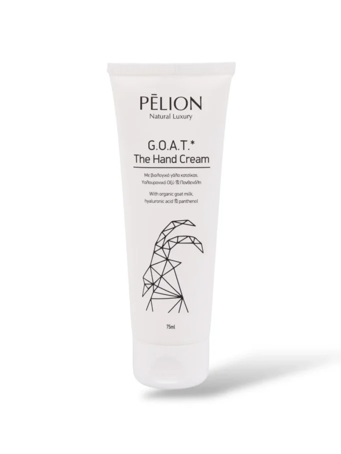 G.O.A.T.* | The Hand Cream | Θρεπτική κρέμα χεριών